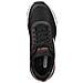 Scarpe Skech-air Element 2-lomarc Taglia 45 Codice 232036-bkrd Nero - Foto miniatura 3