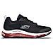 Scarpe Skech-air Element 2-lomarc Taglia 45 Codice 232036-bkrd Nero - Foto miniatura 1