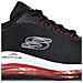 Scarpe Skech-air Element 2-lomarc Taglia 45 Codice 232036-bkrd Nero - Foto miniatura 5
