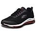 Scarpe Skech-air Element 2-lomarc Taglia 45 Codice 232036-bkrd Nero - Foto miniatura 6