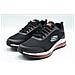 Scarpe Skech-air Element 2-lomarc Taglia 45 Codice 232036-bkrd Nero - Foto miniatura 10
