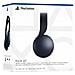Pulse 3D Cuffia Stereo per PS5 Padiglione Auricolare Wireless con Microfono Integrato Colore Nero - Foto miniatura 5