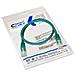10.20.0100-GR, RJ-45, RJ-45, Maschio / maschio, Rame, Cat5e, U / UTP (UTP)  - Foto miniatura 2