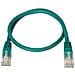 10.20.0100-GR, RJ-45, RJ-45, Maschio / maschio, Rame, Cat5e, U / UTP (UTP)  - Foto miniatura 1
