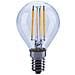 Lampadina LED Globo 4W / 40W Attacco E14 - Foto miniatura 1