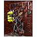 Supporto a Parete per 5 Biciclette - Foto miniatura 1