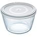 Forma Rotonda Con Coperchio In Plastica 12cm / 0.6l Cook & Freeze - Foto miniatura 2