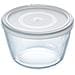 Forma Rotonda Con Coperchio In Plastica 12cm / 0.6l Cook & Freeze - Foto miniatura 1