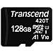 Flash-speicherkarte - 128 Gb - Uhs-i / Class10 - Microsdxc Uhs-i - Foto miniatura 2
