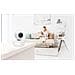 Baby Monitor Telecamera Sorveglianza Video Hd 1080p Audio Visione Notturna - Foto miniatura 3