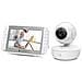 Baby Monitor Telecamera Sorveglianza Video Hd 1080p Audio Visione Notturna - Foto miniatura 17