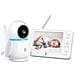 Baby Monitor Telecamera Sorveglianza Video Hd 1080p Audio Visione Notturna - Foto miniatura 18