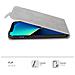 Custodia Compatibile Con Apple Iphone 13 Mini In Grigio Roccia - Coperchio Protettivo In Design Flip Realizzato In Finta Pelle Liscia - Foto miniatura 3