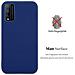 Custodia Compatibile Con Honor Play 4t Pro In Candy Blu Scuro - Coperchio Protettivo In Silicone Tpu Flessibile - Foto miniatura 3