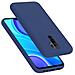 Custodia Compatibile Con Xiaomi Redmi 9 In Liquid Blu - Coperchio Protettivo In Silicone Tpu Flessibile - Foto miniatura 1