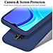 Custodia Compatibile Con Xiaomi Redmi 9 In Liquid Blu - Coperchio Protettivo In Silicone Tpu Flessibile - Foto miniatura 5