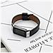 Bracciale In Pelle Bracciale Fitbit Charge 5 In Pelle Nero - Foto miniatura 12
