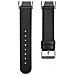 Bracciale In Pelle Bracciale Fitbit Charge 5 In Pelle Nero - Foto miniatura 5