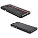 Custodia F-case Tpu Silicone Elegant Feber Cover Case Per Samsung Galaxy A70 A705 Carbon Black - Foto miniatura 2