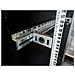 Armadio Server Rack 42U 800x1000 Colore Nero - Foto miniatura 5