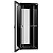 Armadio Server Rack 42U 800x1000 Colore Nero - Foto miniatura 1