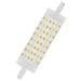 Osram R7s Lampadina Led Trasparente 16w 2000lm 2700k Ip20 300° [lv-4058075432673] - Foto miniatura 1