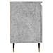 Comodini 2 Pz Grigio Cemento 40x30x50 Cm In Legno Multistrato - Foto miniatura 6