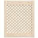 Ante Con Design A Reticolo 2 Pz 49,5x61,5 Cm In Legno Di Pino - Foto miniatura 3