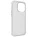 Cover Per Iphone 15 Pro Max Ibrida Semirigida Sottile Leggera Befluo, Bianco - Foto miniatura 2