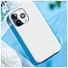Cover Per Iphone 15 Pro Max Ibrida Semirigida Sottile Leggera Befluo, Bianco - Foto miniatura 5