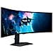 Monitor 49" LED VA Curvo Gaming Odyssey G9 G95C 5120 x 1440 Dual QHD Tempo di Risposta 1 ms Frequenza di Aggiornamento 240 (Hz) - Foto miniatura 1