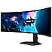 Monitor 49" LED VA Curvo Gaming Odyssey G9 G95C 5120 x 1440 Dual QHD Tempo di Risposta 1 ms Frequenza di Aggiornamento 240 (Hz) - Foto miniatura 4
