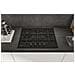 Series 6 HAVG5D4HB Nero Da incasso Gas 4 Fornello (i) - Foto miniatura 5