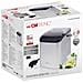 EWB 3785 Macchina per ghiaccio portatile 12 kg / 24h 105 W Nero, Argento - Foto miniatura 6