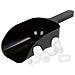 EWB 3785 Macchina per ghiaccio portatile 12 kg / 24h 105 W Nero, Argento - Foto miniatura 4