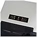 EWB 3785 Macchina per ghiaccio portatile 12 kg / 24h 105 W Nero, Argento - Foto miniatura 3