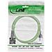 Cavo di rete industriale M12 8-pin X-coded RJ45 Cat. 6A PUR 15m - Foto miniatura 2