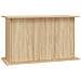Supporto Acquario 101x41x58 cm Legno Multistrato Rovere Sonoma - Foto miniatura 1