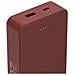 Batteria Portatile 00201717 Polimeri di Litio (LiPo) 20000 mAh Rosso - Foto miniatura 3