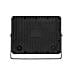 Proiettore Led Con Crepuscolare Telecomando E Pannello Solare Indipendente 4000k Prometeo - 20w - 2700 Lumen - Foto miniatura 4
