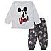 Pigiama Cotone Mickey mfb 5204a519-a520 s2-8a Ragazzo - Foto miniatura 1