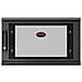 APC NetShelter WX 6U Single Hinged Wall-mount Enclosure 600mm Deep, Da parete, 6U, 90 kg, Nero - Foto miniatura 3