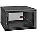 APC NetShelter WX 6U Single Hinged Wall-mount Enclosure 600mm Deep, Da parete, 6U, 90 kg, Nero - Foto miniatura 4