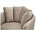 Poltrona Kiev Grigia Cm 88x77x74 - Foto miniatura 5