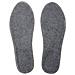 Solette In Lana Per Uomo E Donna Grey Xxl - Foto miniatura 1