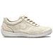 Leisure Trainers Beige Sneakers Sintetico E Tessile Scarpe Donna Beige Eu 39, 52546-60 - Foto miniatura 2