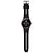 Smartwatch Trainerhalo Impermeabile Display 1.38" Bluetooth Wi-Fi Nero - Foto miniatura 1