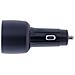 Adattatore di alimentazione per auto Power Delivery, 2x USB-C+QC USB-A - Foto miniatura 4