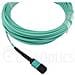AV2B-BO cavo InfiniBand e in fibra ottica 1 m MPO 4x LC /LC LC /APC Colore acqua - Foto miniatura 3
