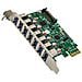 Scheda di interfaccia, 7x USB-A 3.2 Gen. 1, PCIe, con connettore SATA - Foto miniatura 3